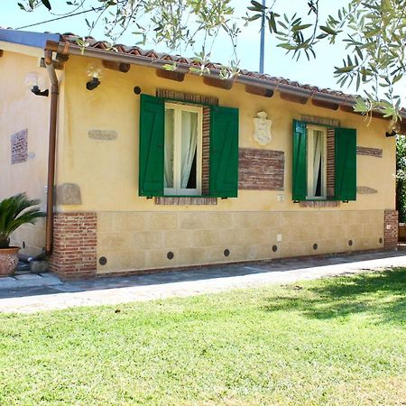 Case Di Loco Castro Agnone Bagni Dış mekan fotoğraf