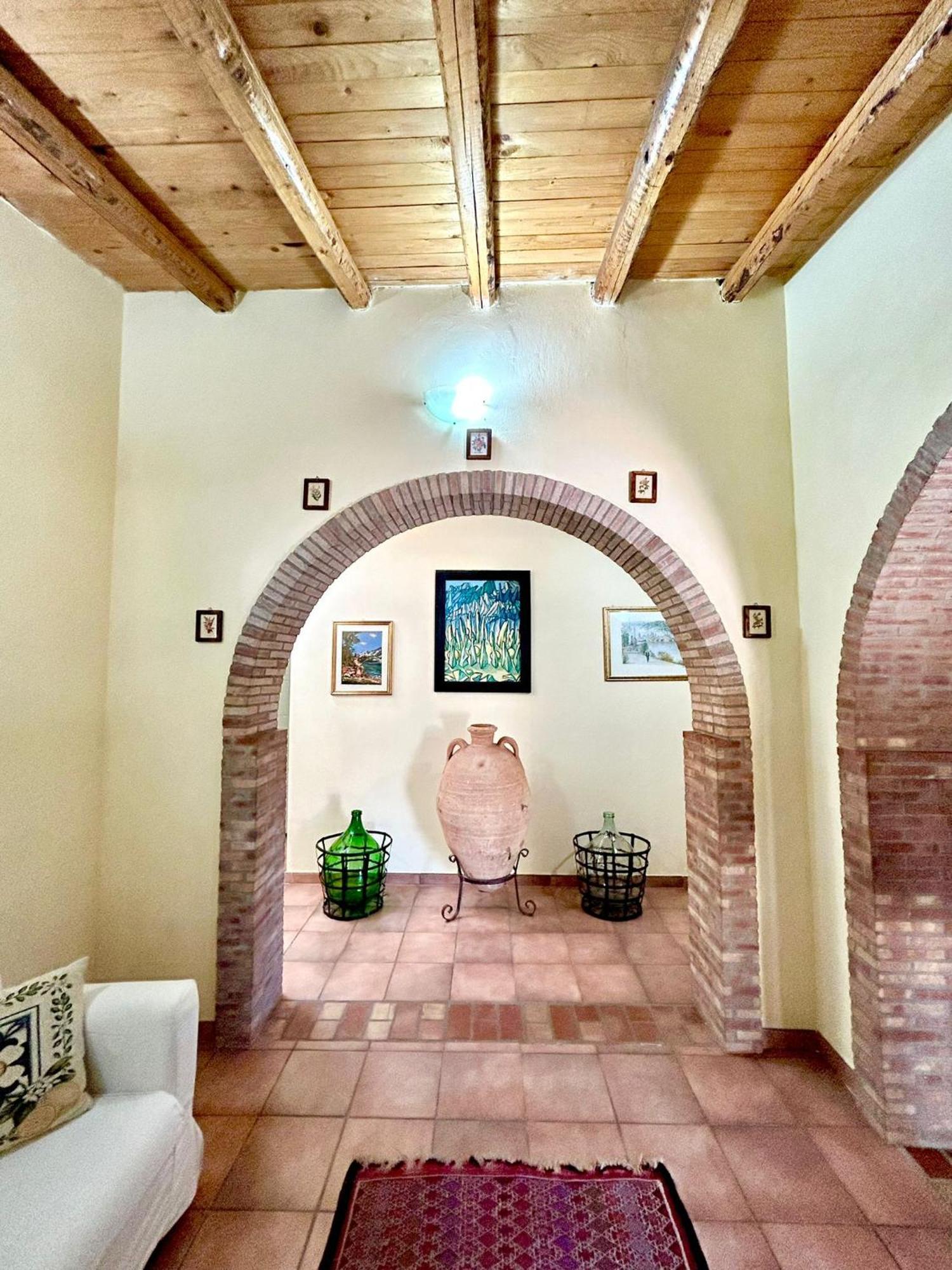 Case Di Loco Castro Agnone Bagni Dış mekan fotoğraf