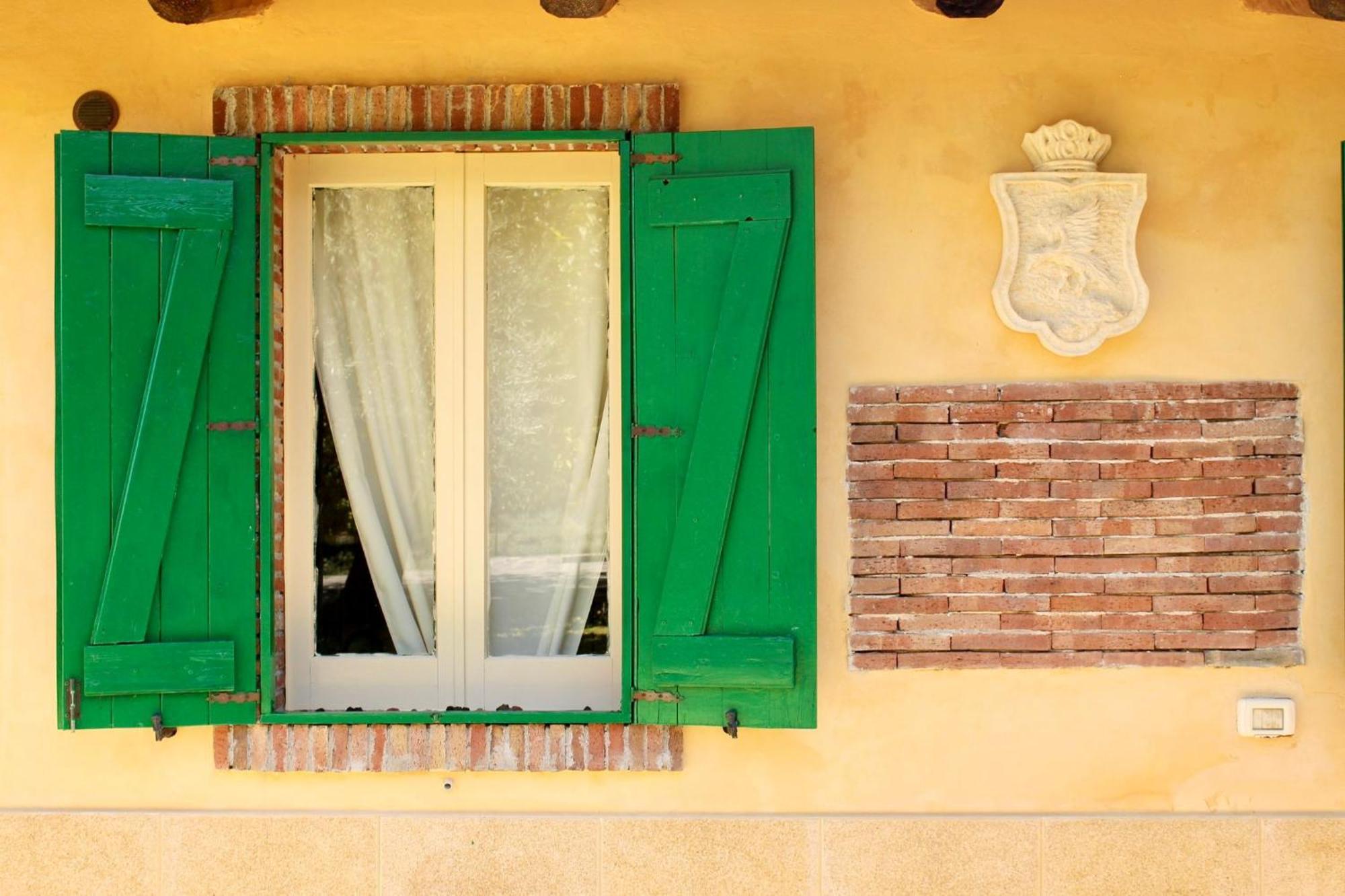 Case Di Loco Castro Agnone Bagni Dış mekan fotoğraf